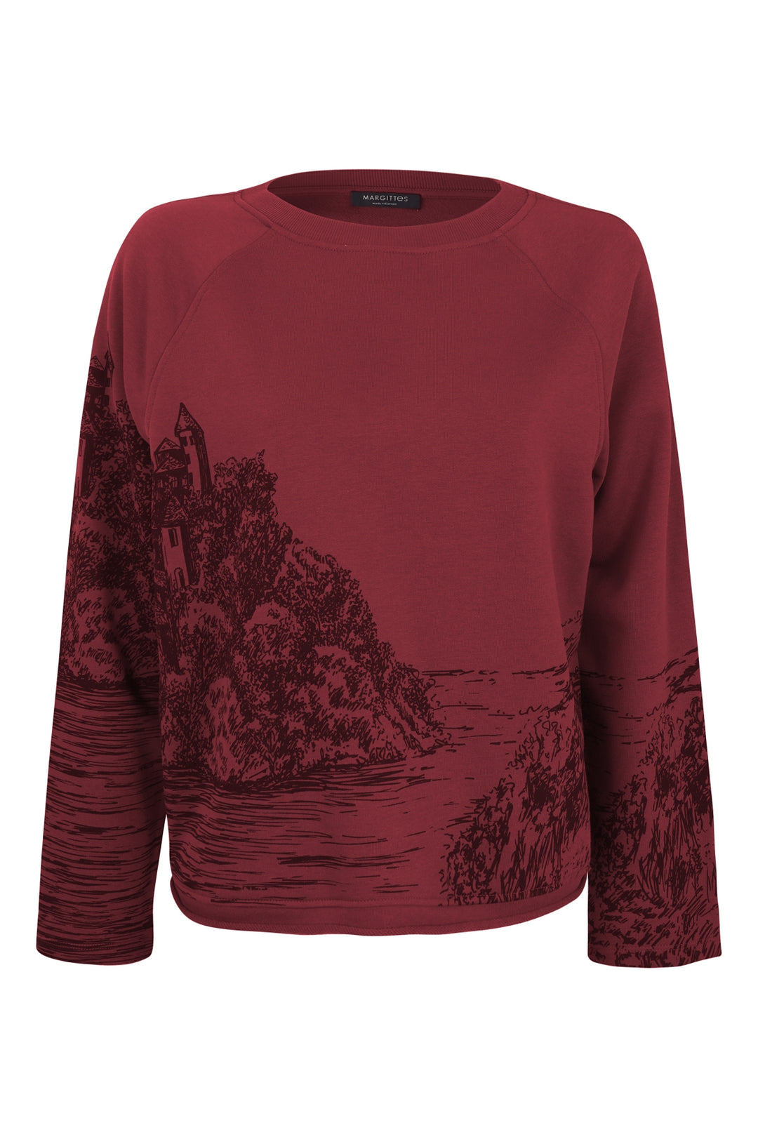 Feel the Nature Sweatshirt