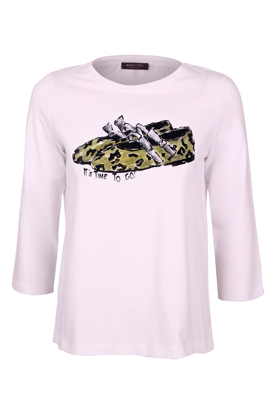 Shirt mit Statement-Print