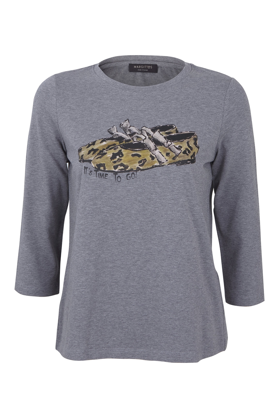 Shirt mit Statement-Print