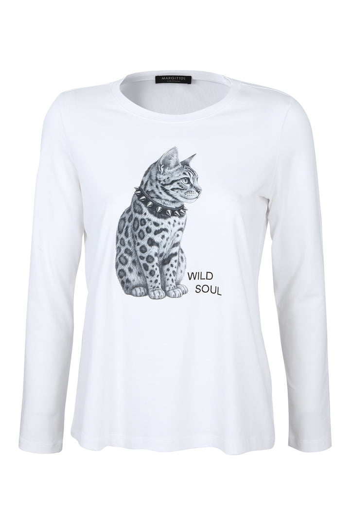 Wild Soul Langarmshirt