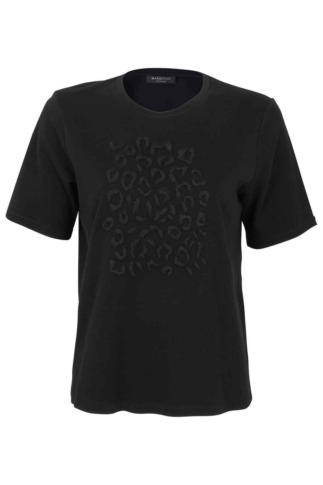 Shirt in Leo-Optik