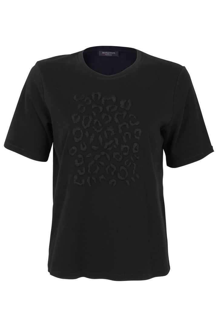 Shirt in Leo-Optik