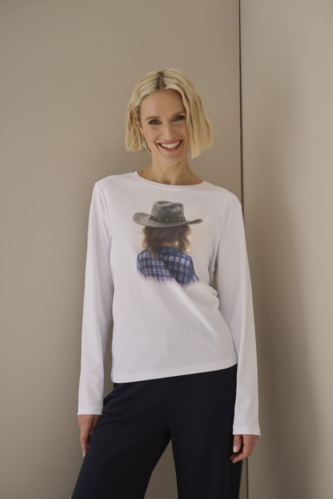 Cowgirl Life Longsleeve