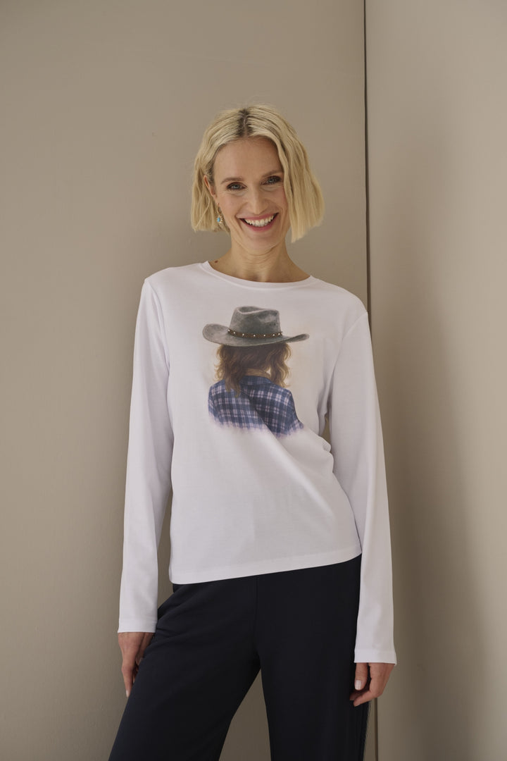 Cowgirl Life Longsleeve