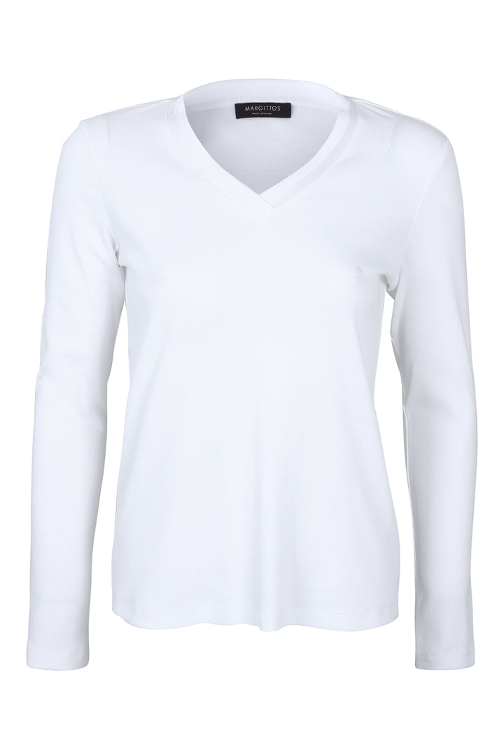 Klassisches Longsleeve