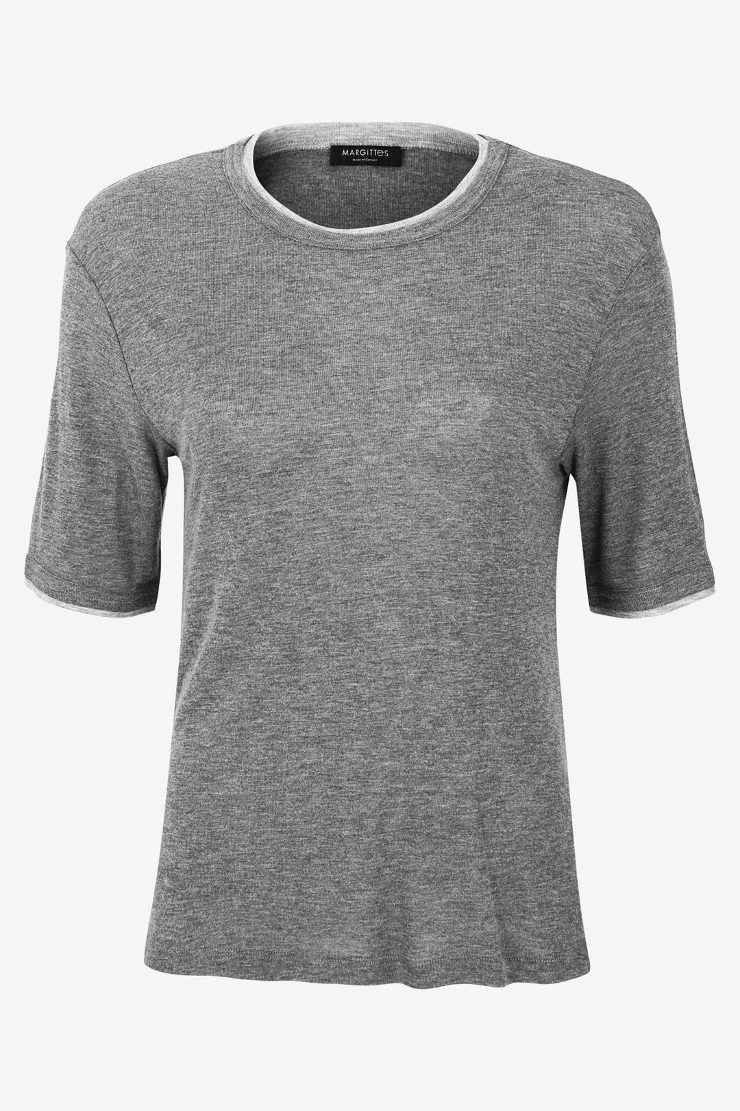 Lockeres Halbarmshirt