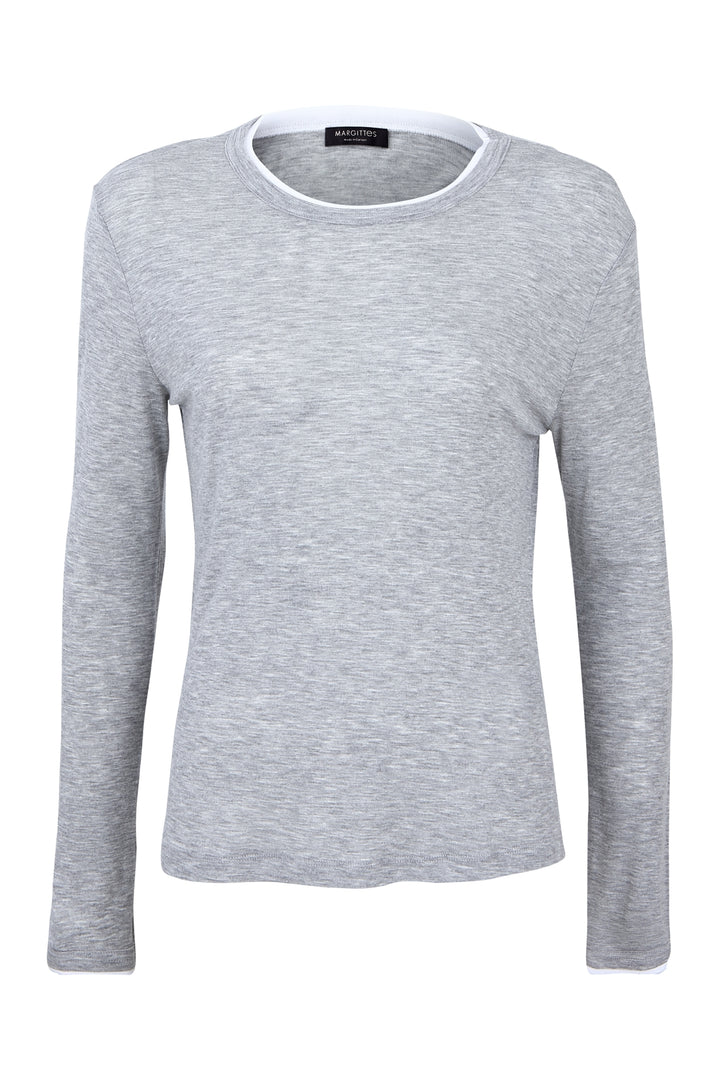 Klassisches Longsleeve