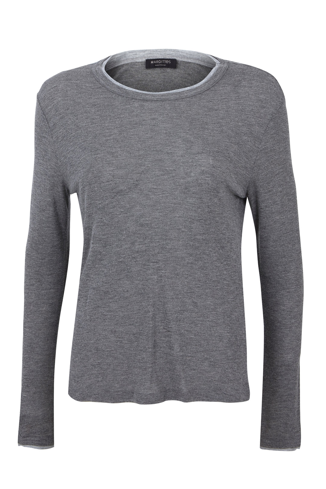 Klassisches Longsleeve