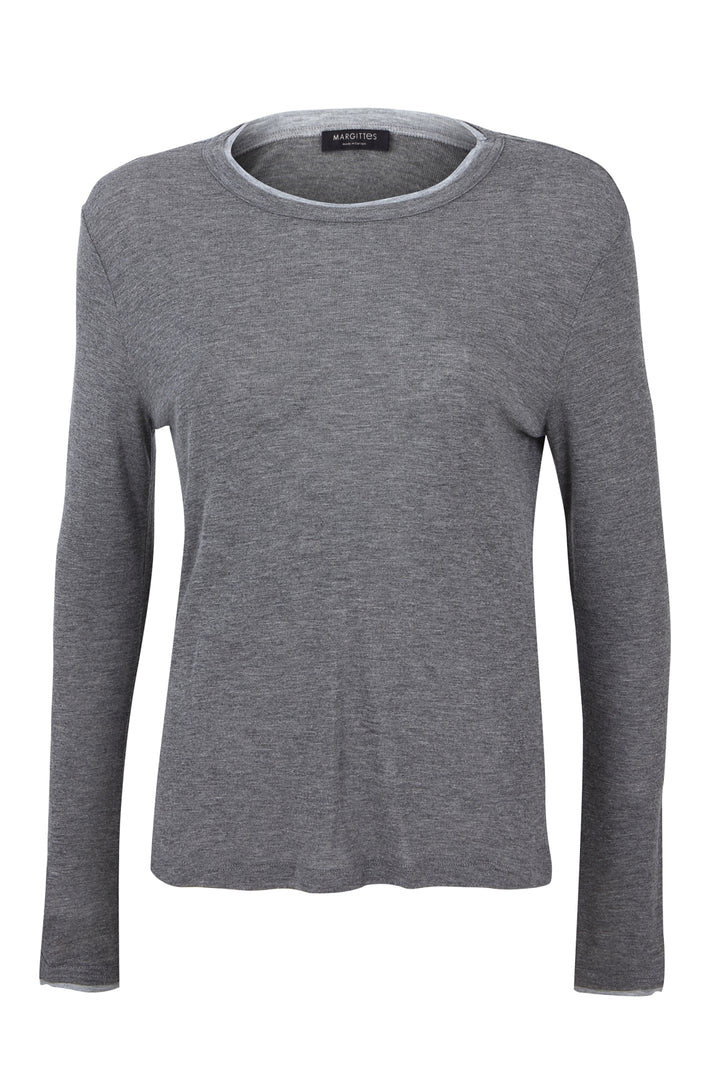 Klassisches Longsleeve