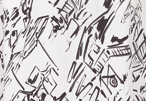 Statement Graphic-Hose