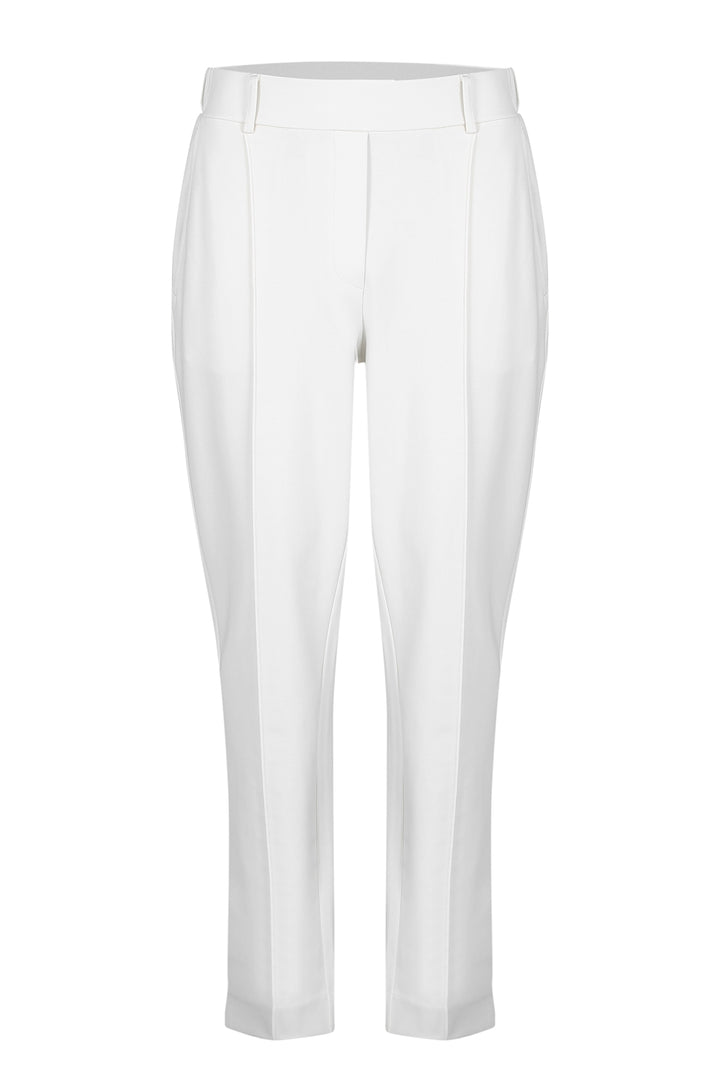 Klassische Faltenhose
