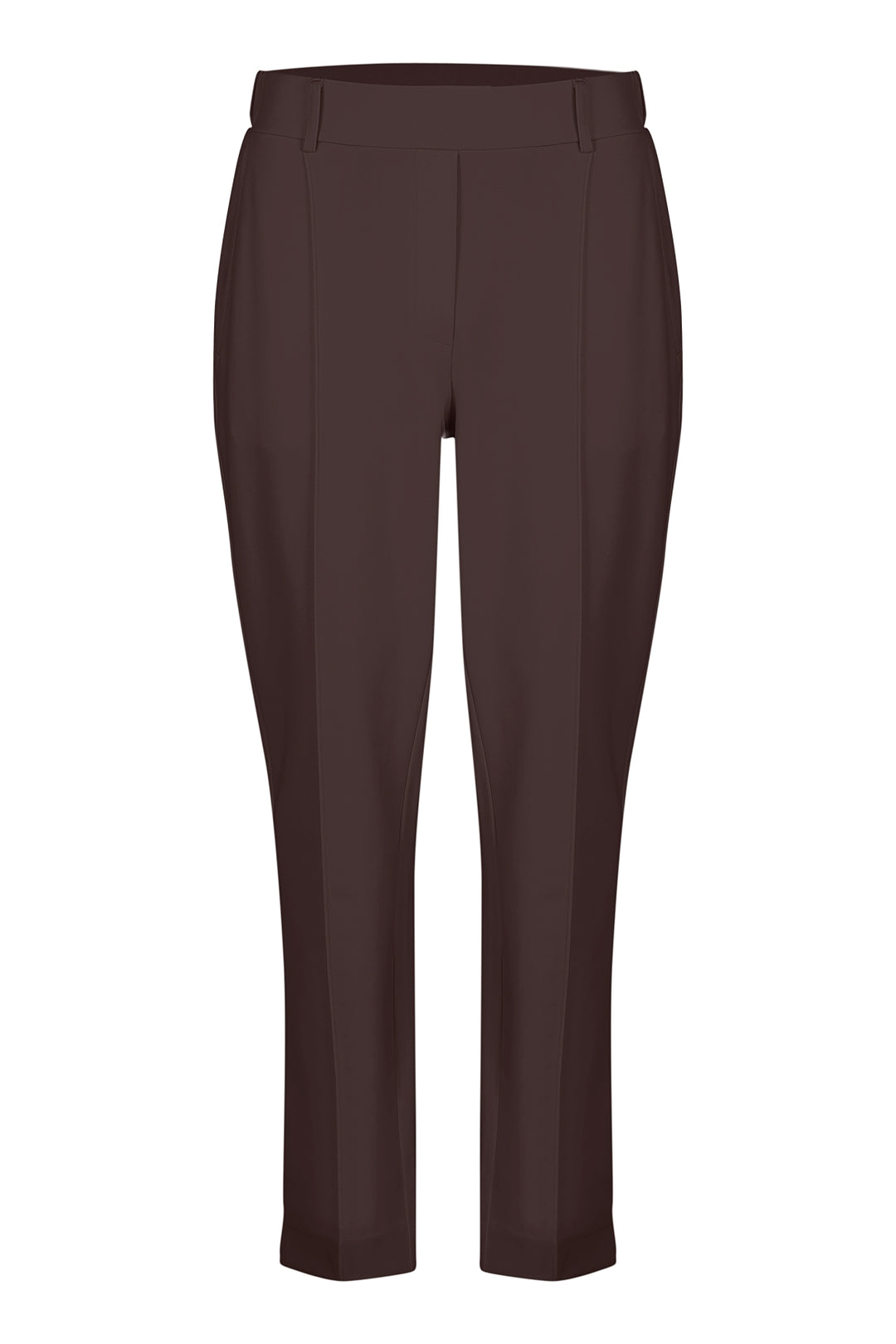 Klassische Faltenhose