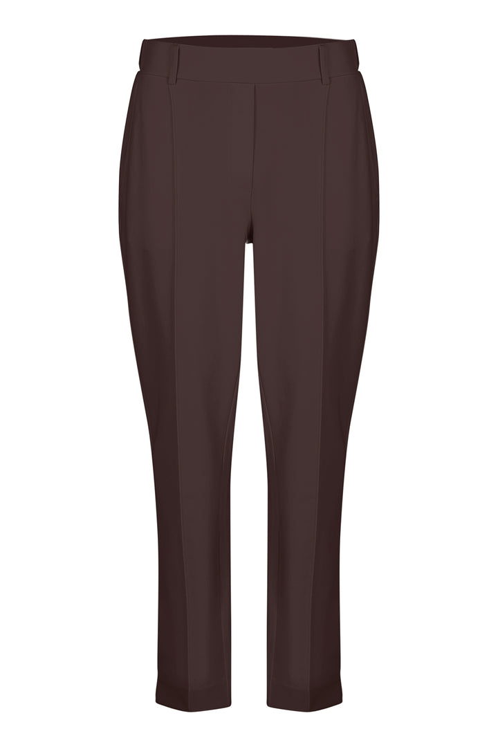 Klassische Faltenhose
