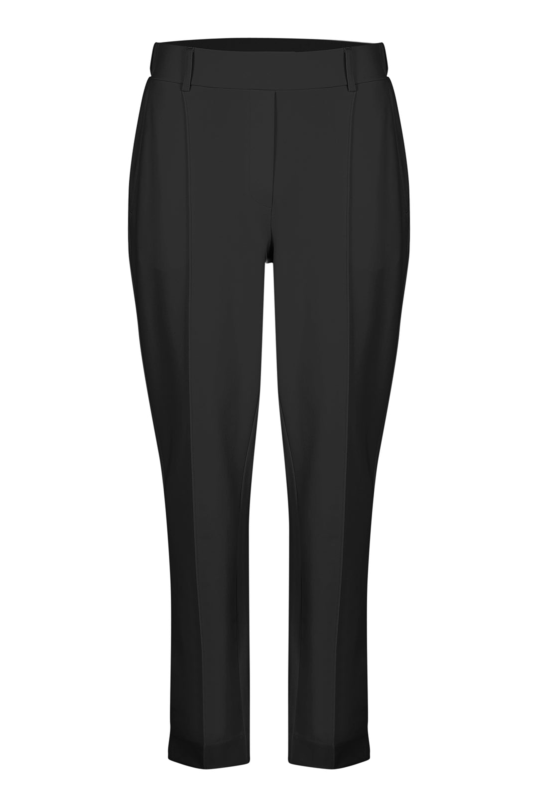 Klassische Faltenhose
