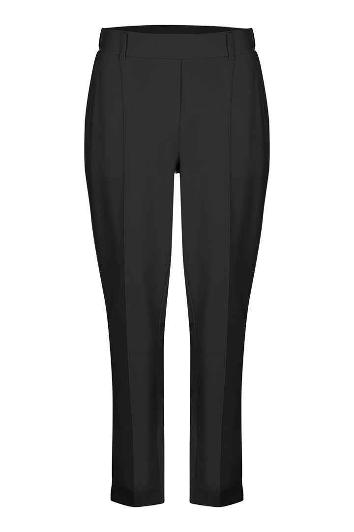 Klassische Faltenhose