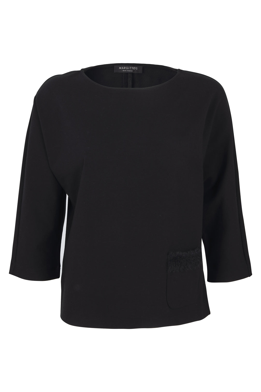 Shirt mit Taschendetail