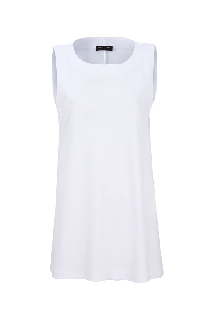 Langes lockeres Top