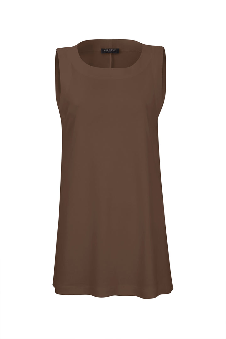 Langes lockeres Top