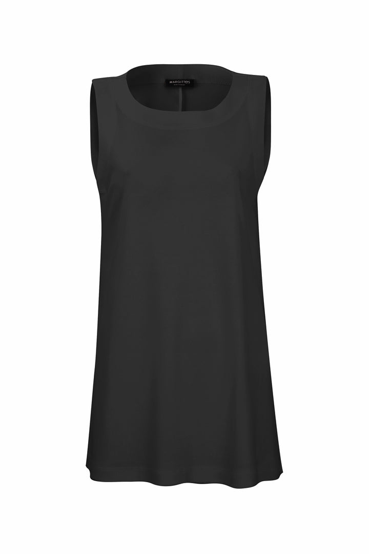 Langes lockeres Top
