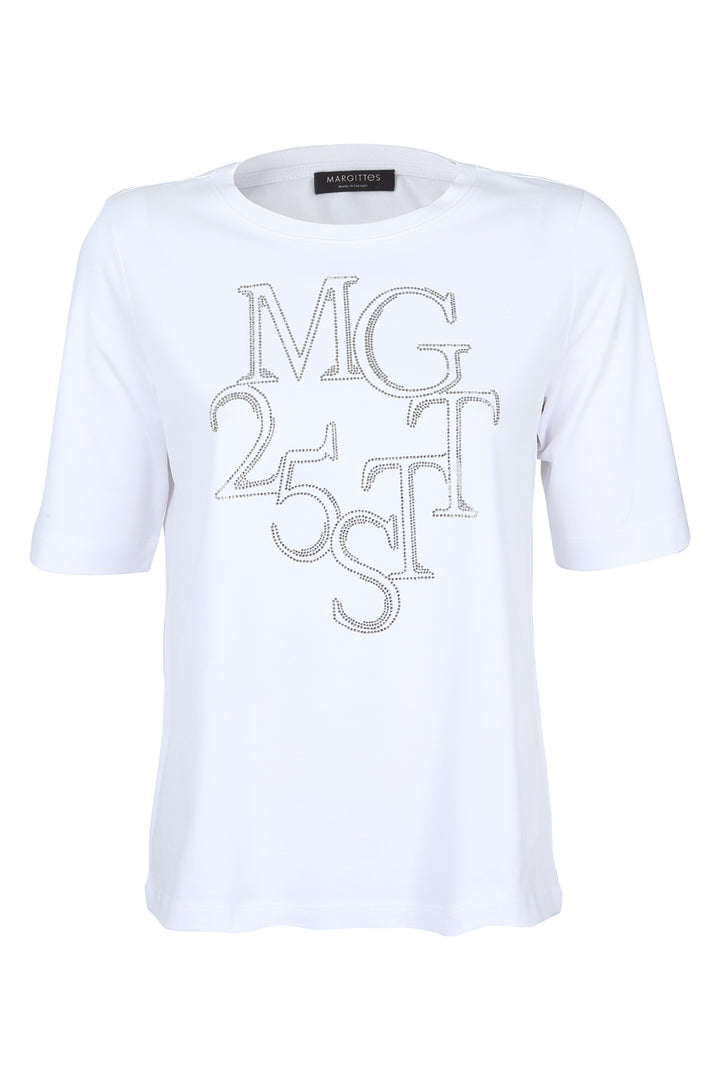 Margittes Jubiläums-T-Shirt