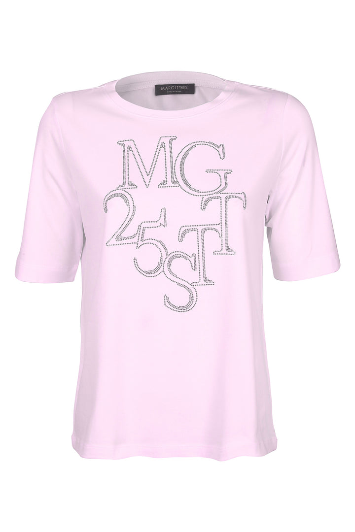 Margittes Jubiläums-T-Shirt