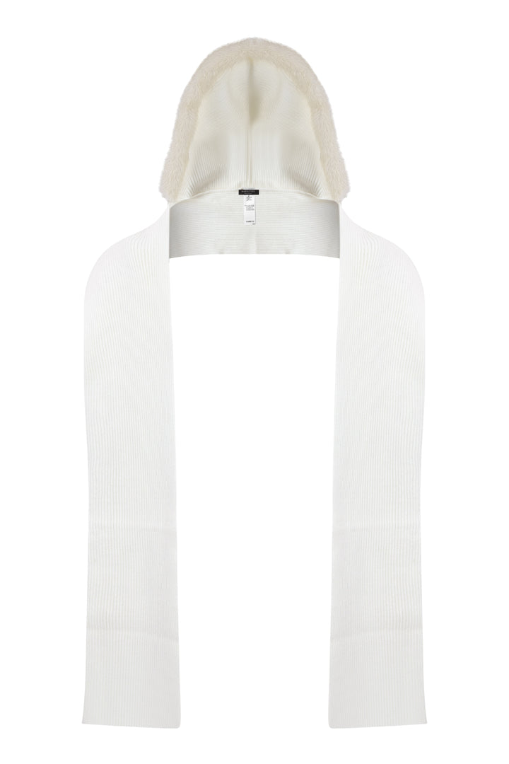 Hooded Scarf