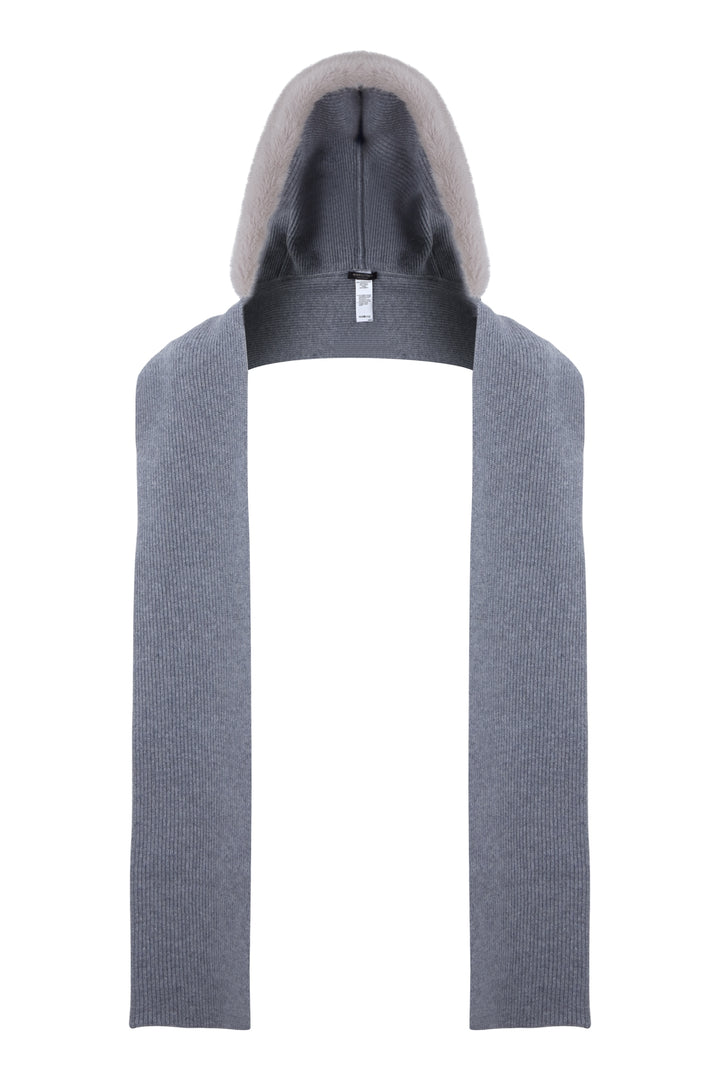 Hooded Scarf