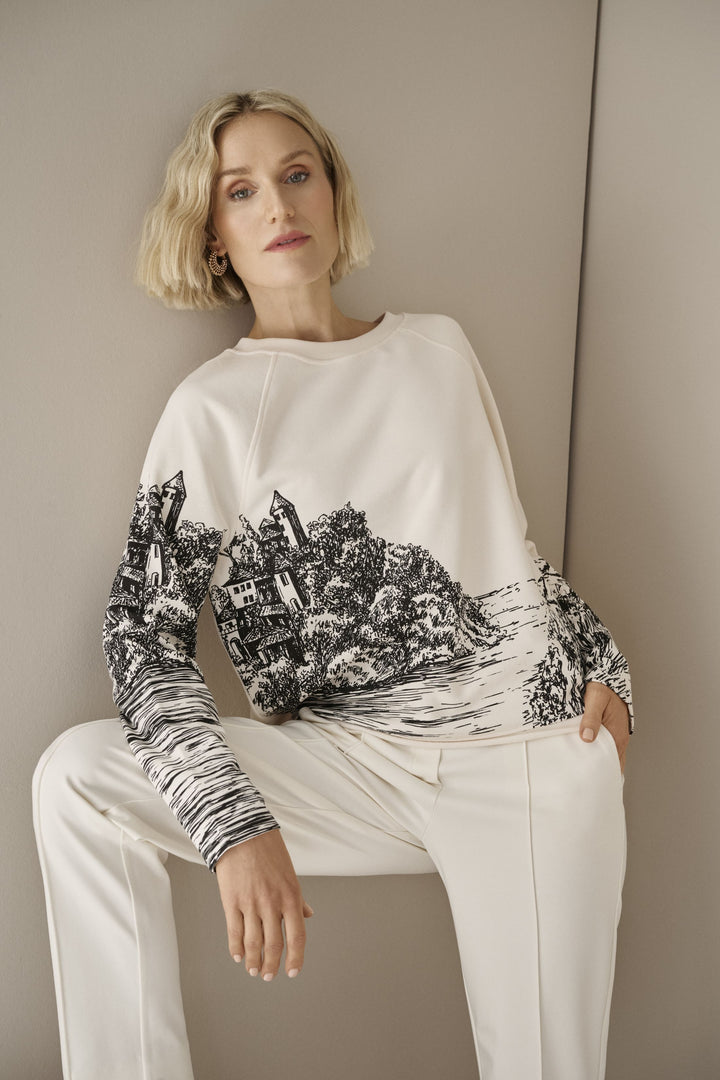 Feel the Nature Sweatshirt
