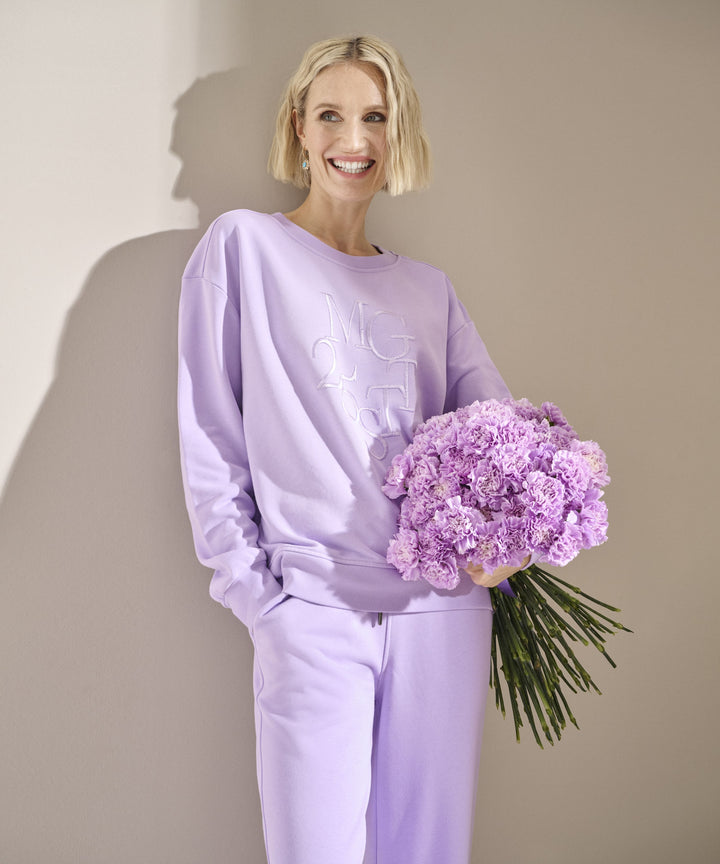 Margittes Jubiläums-Sweatshirt