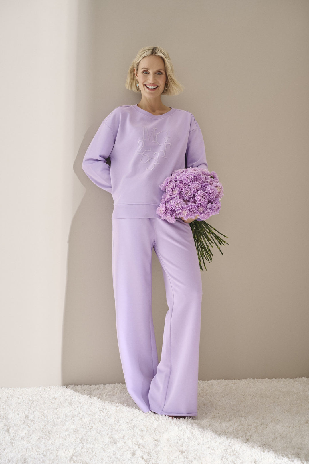 Margittes Jubiläums-Sweatshirt