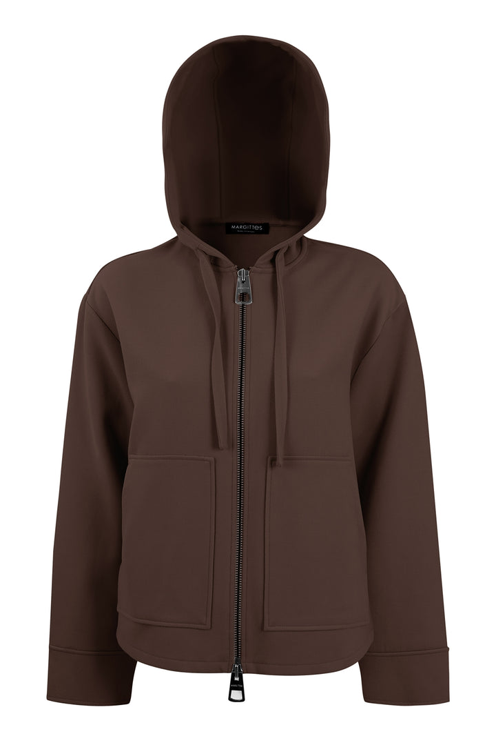 Kapuzenjacke