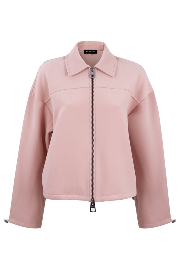 Jacke mit Kragen
