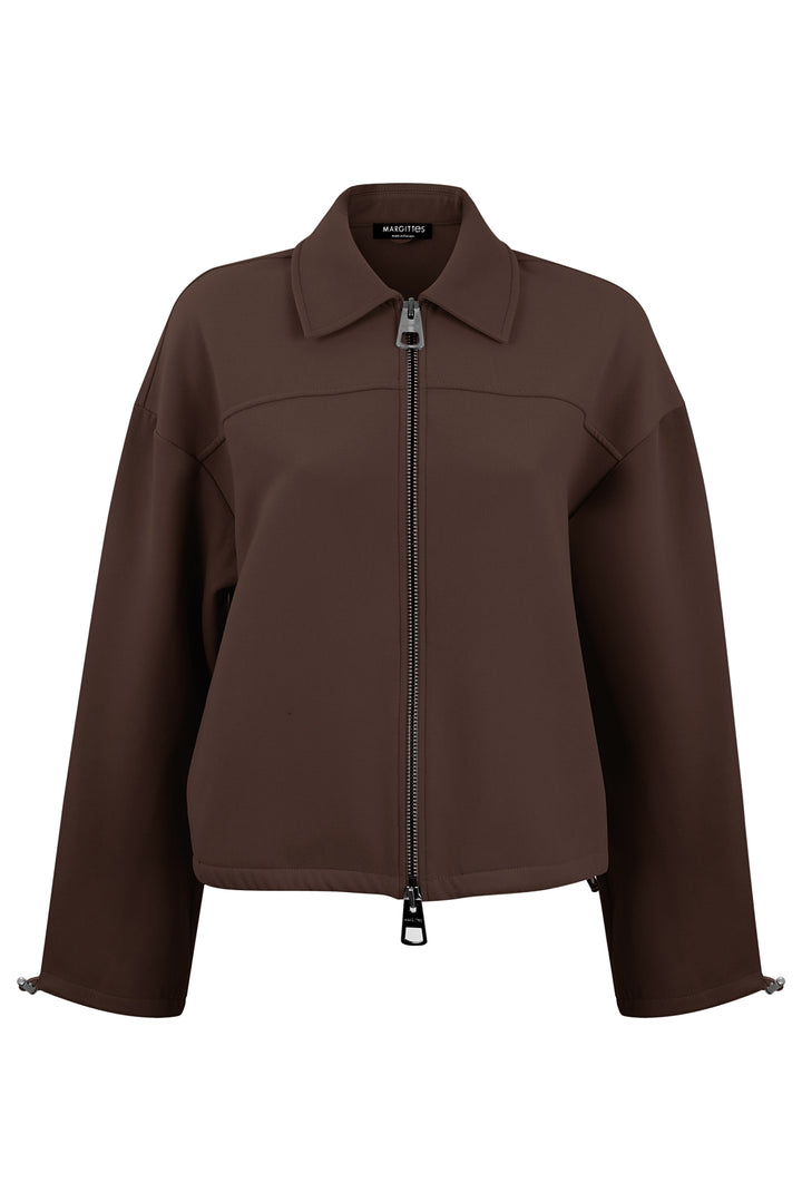 Jacke mit Kragen