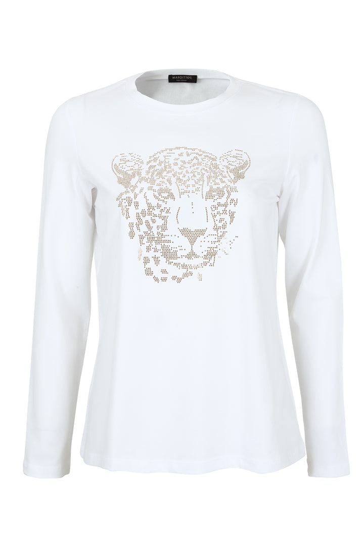 Leopard Print Longsleeve