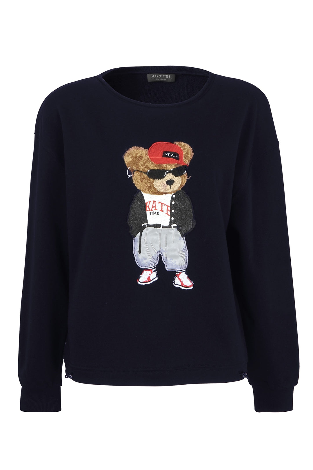 Teddy Design Sweatshirt