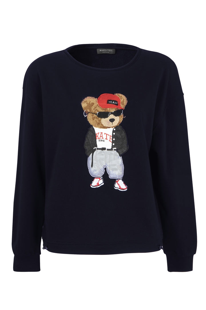 Teddy Design Sweatshirt