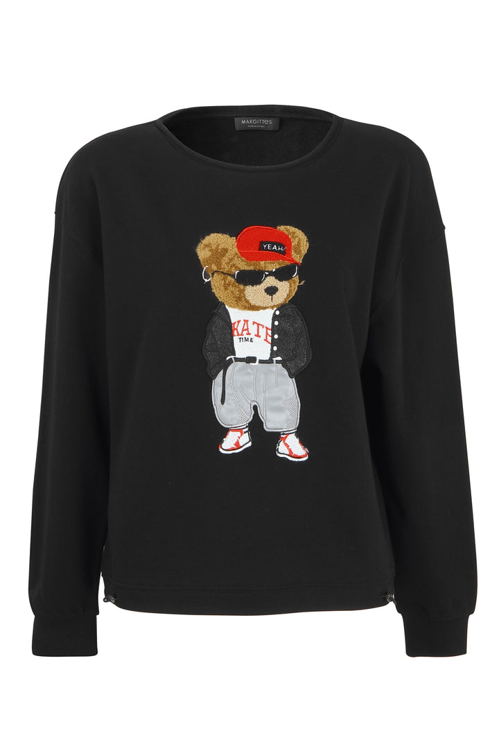 Teddy Design Sweatshirt