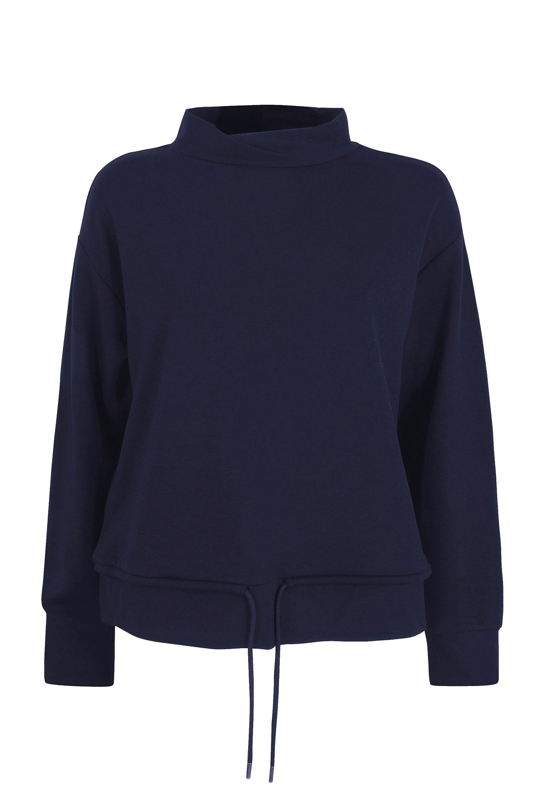 Kapuzenpullover mit Kordelzug