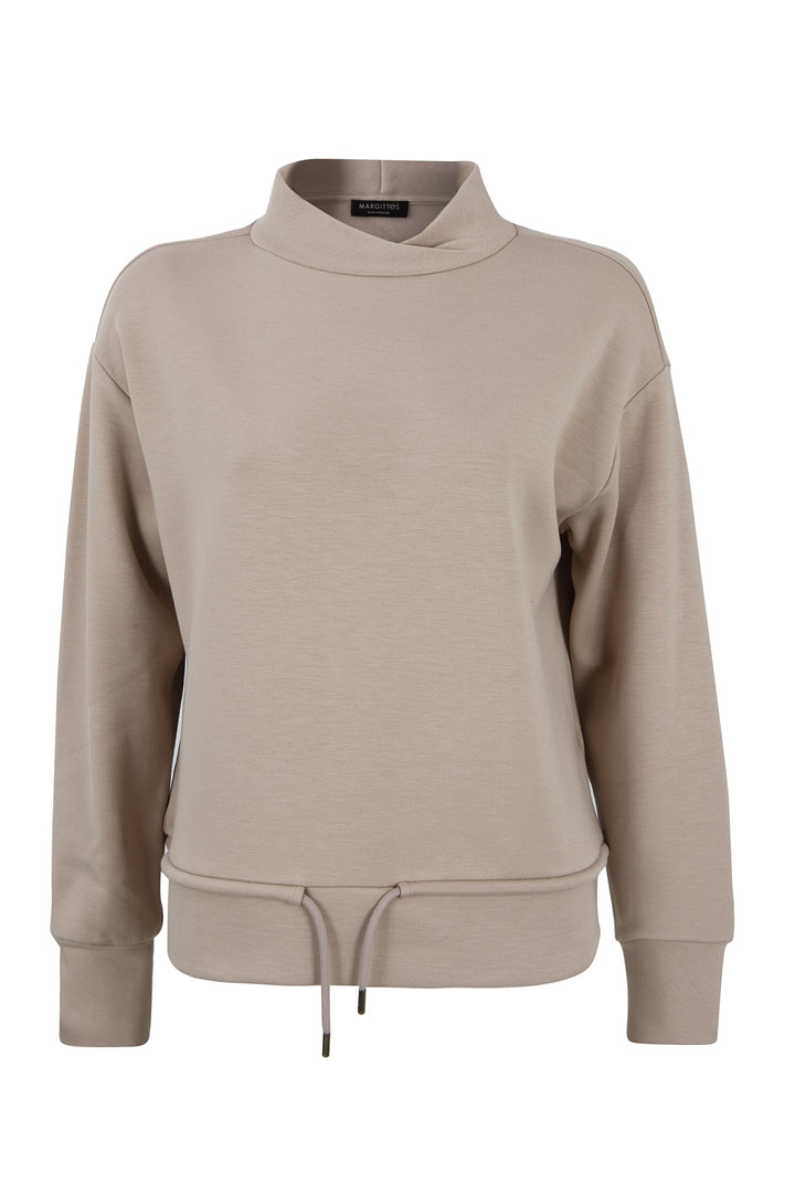 Kapuzenpullover mit Kordelzug