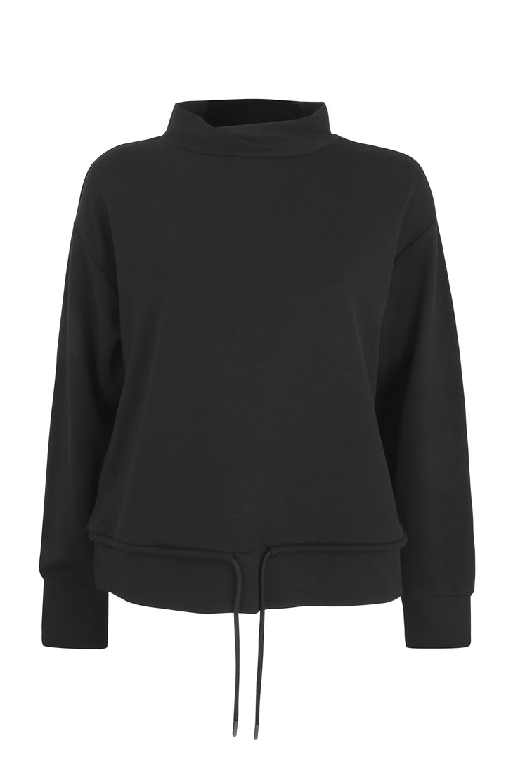 Kapuzenpullover mit Kordelzug