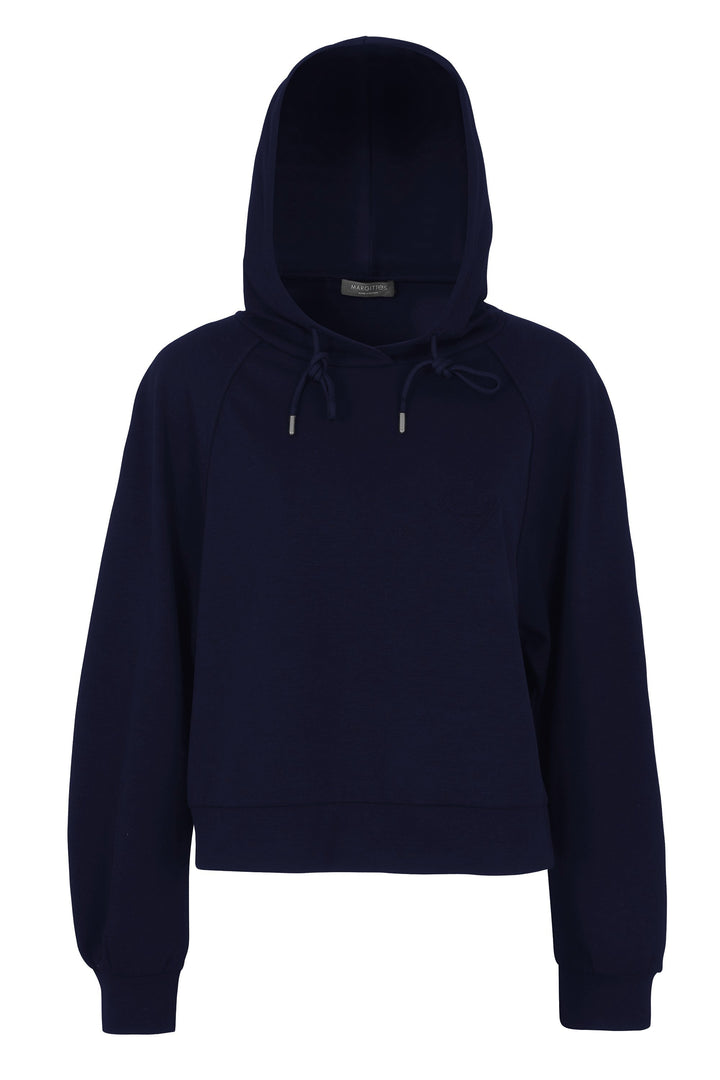 Hoodie mit Wappenzeichen