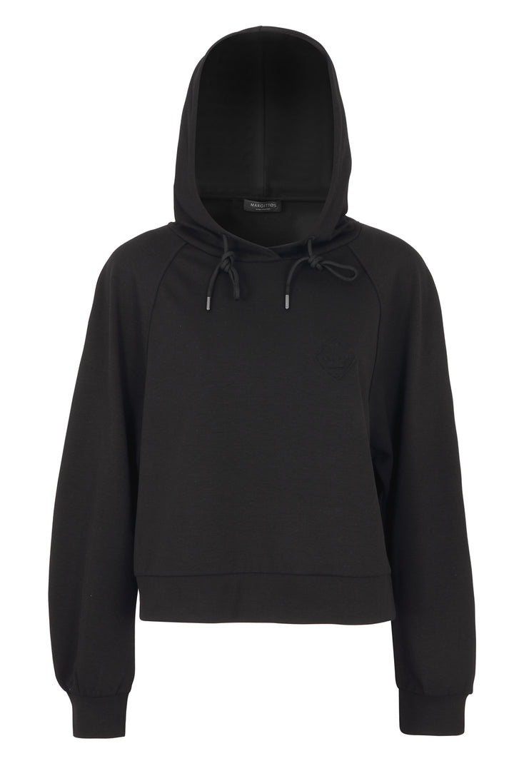 Hoodie mit Wappenzeichen