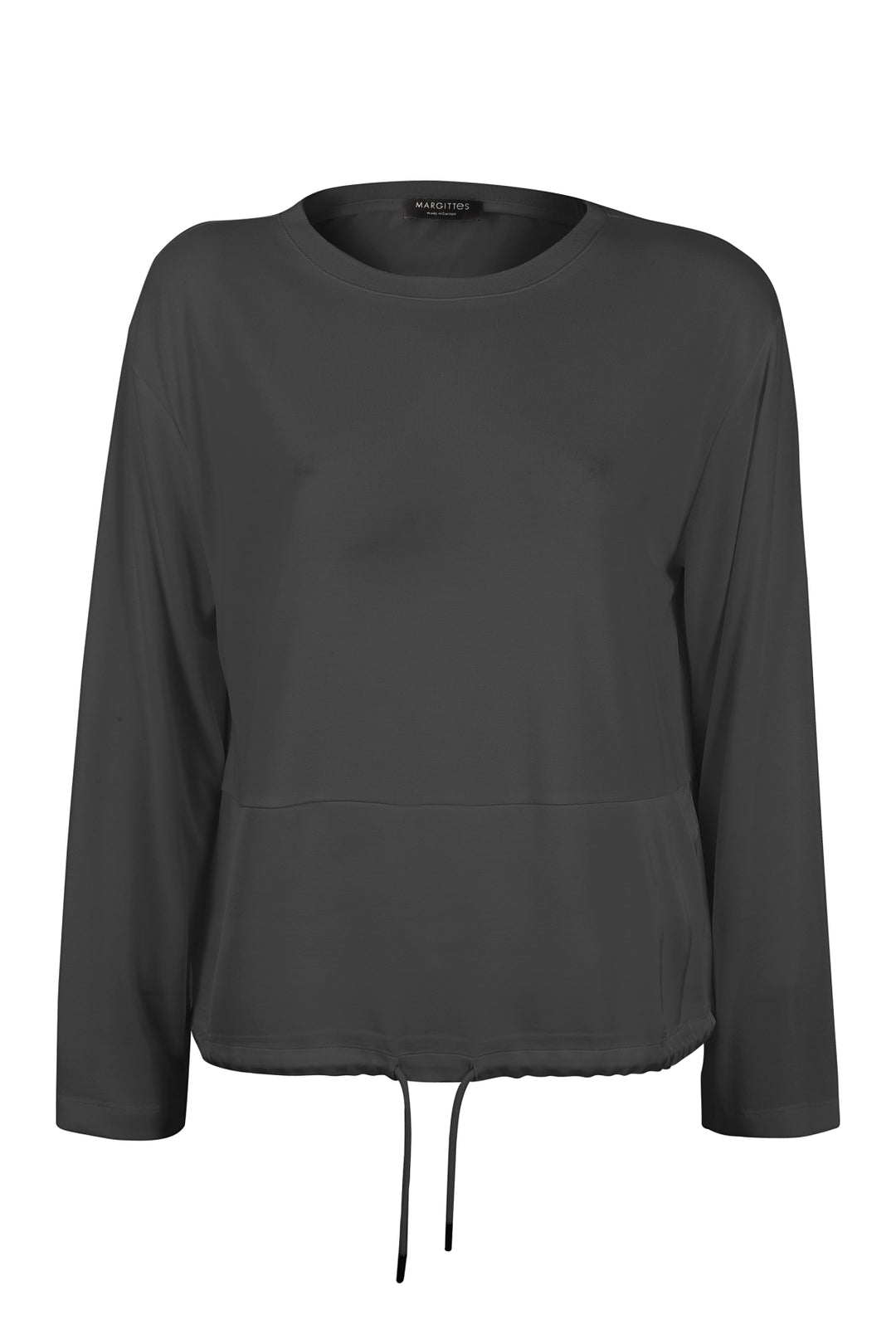 Leichtes Viskose-Sweatshirt