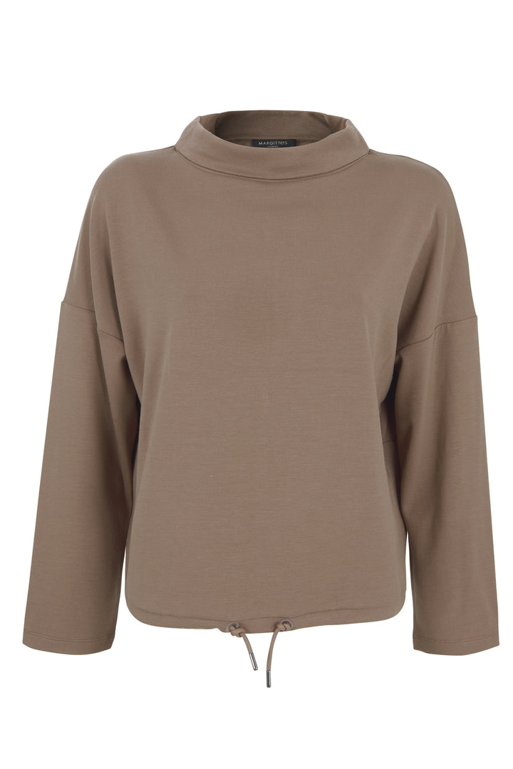 Sweatshirt mit Kordel