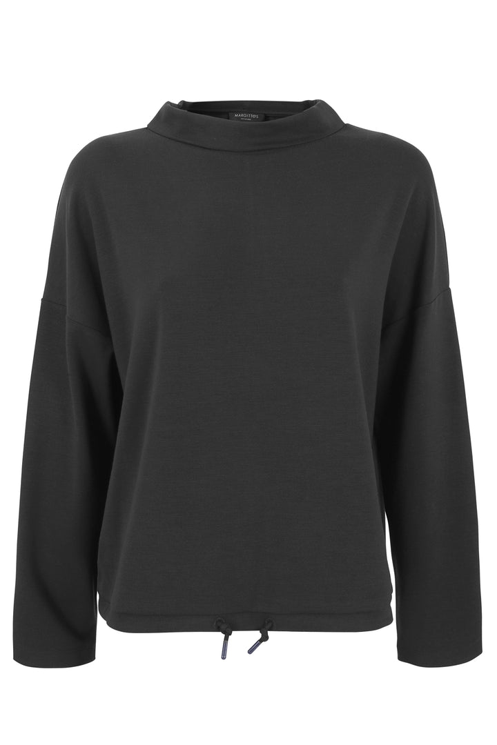 Sweatshirt mit Kordel