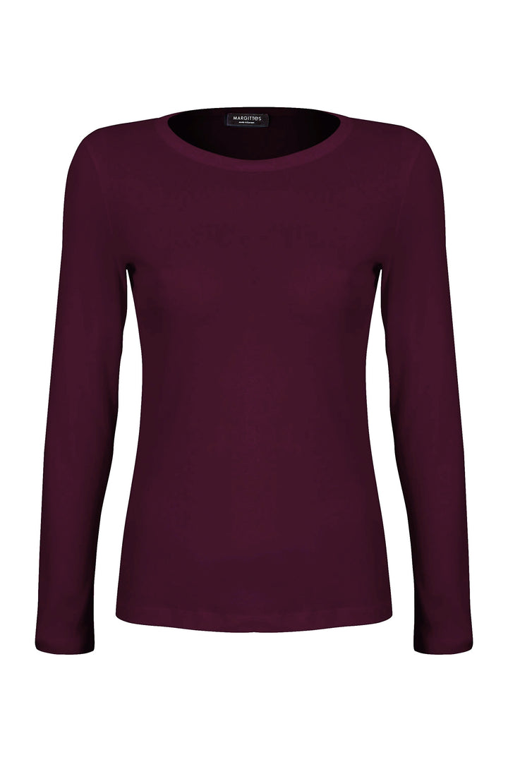 Klassisches Longsleeve