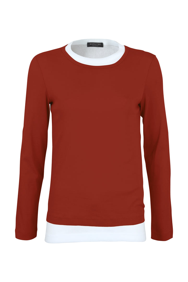 Overlay Optik Longsleeve