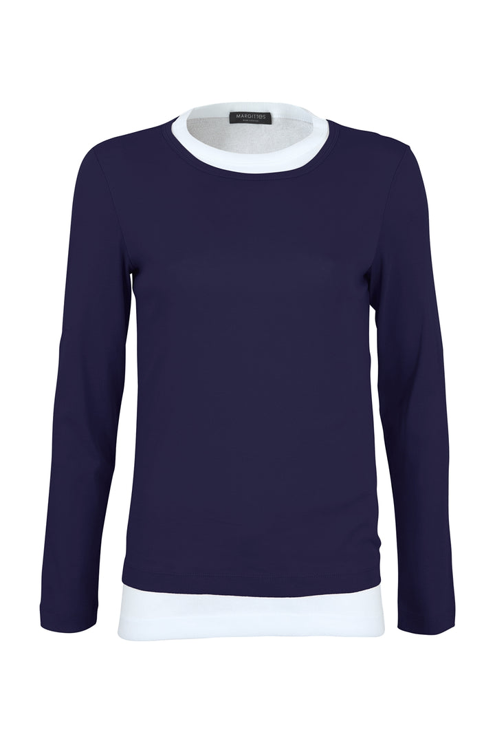 Overlay Optik Longsleeve