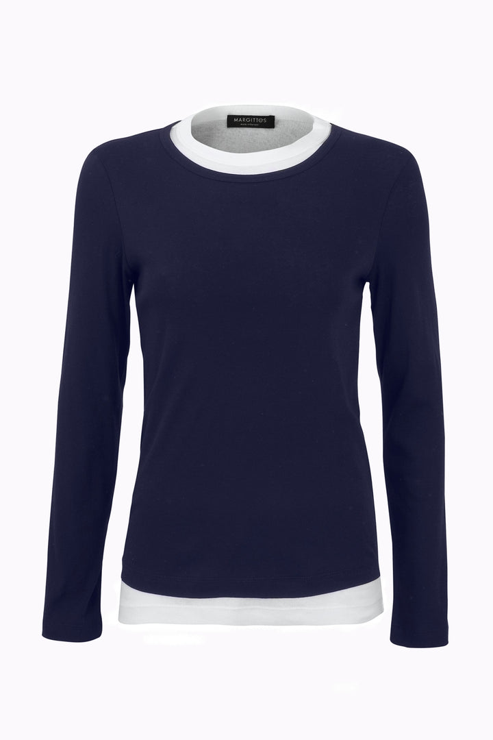 Overlay Optik Longsleeve