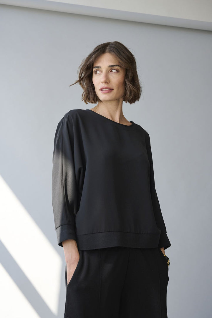 Lange Bluse